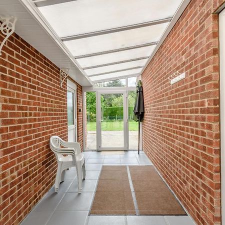 Woodland View Vila West Barkwith Exterior foto
