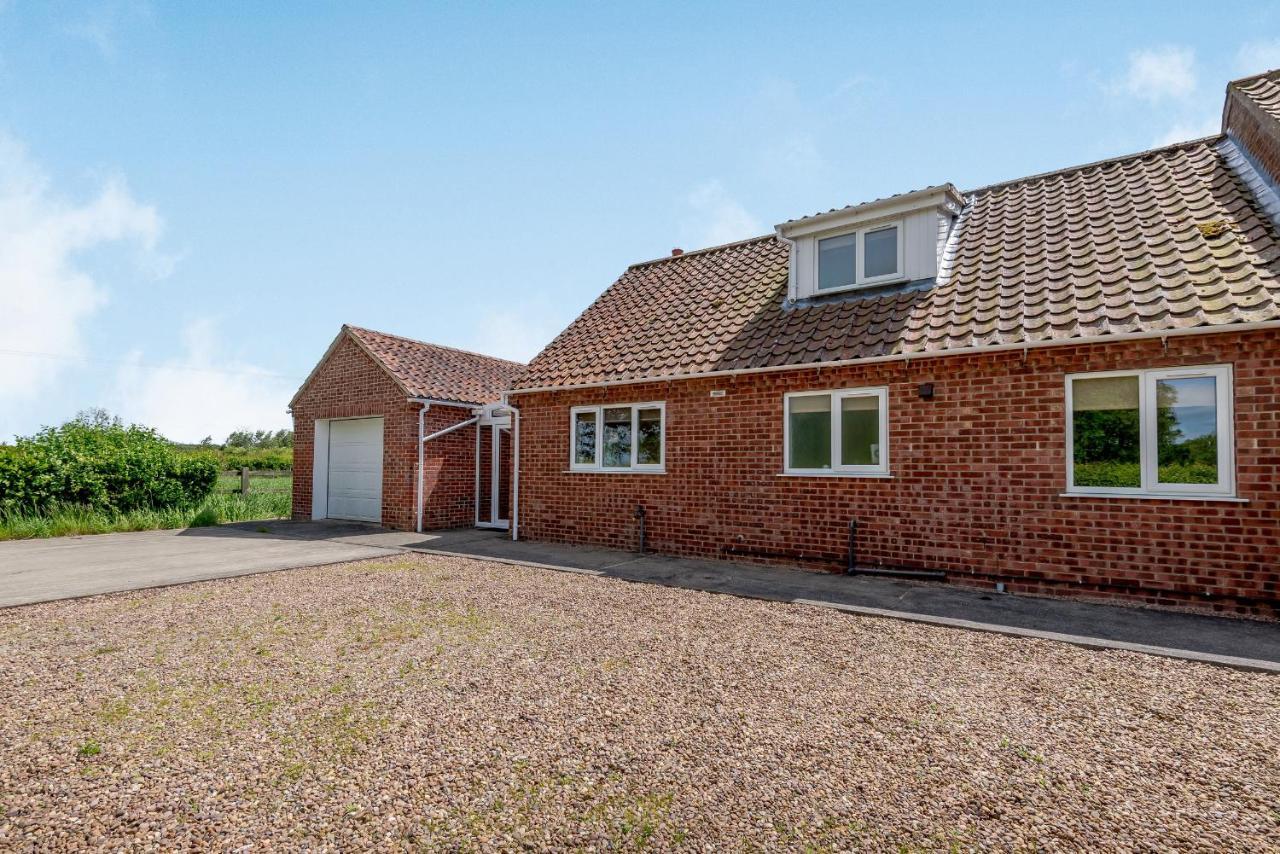 Woodland View Vila West Barkwith Exterior foto
