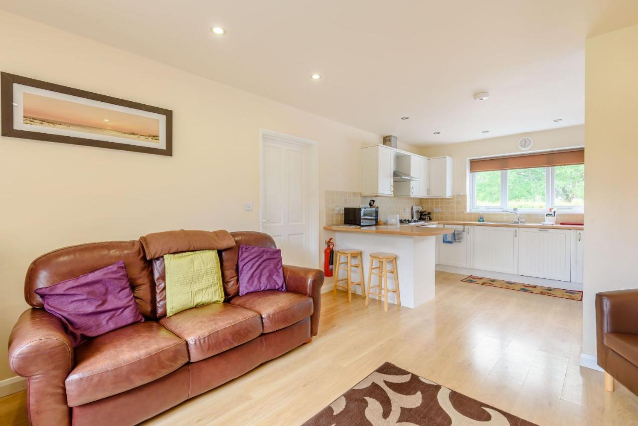 Woodland View Vila West Barkwith Exterior foto