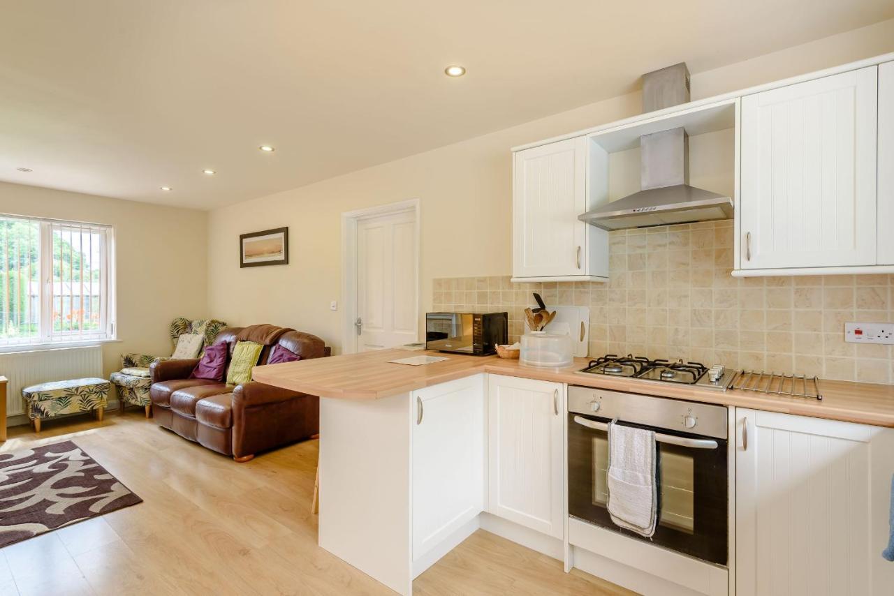 Woodland View Vila West Barkwith Exterior foto