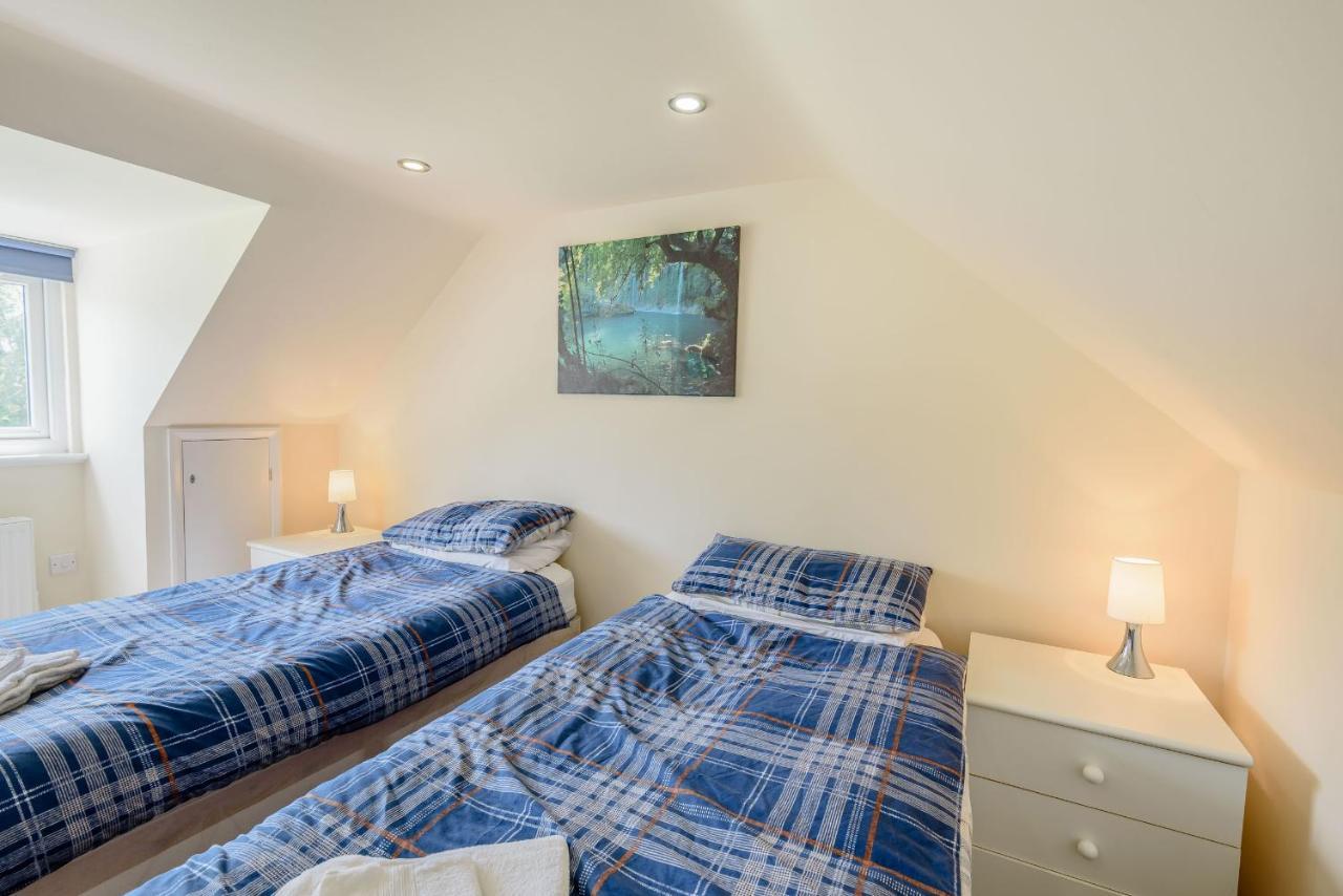 Woodland View Vila West Barkwith Exterior foto