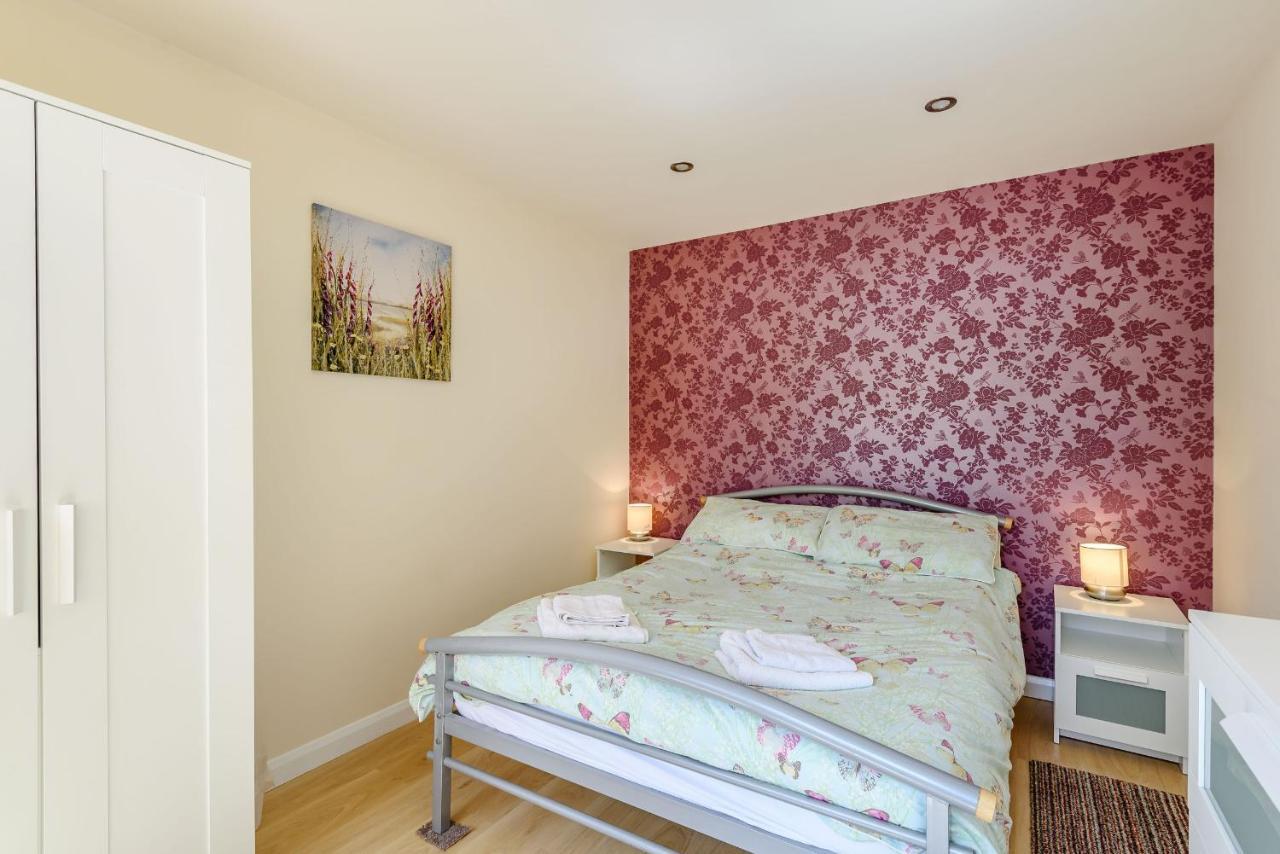 Woodland View Vila West Barkwith Exterior foto