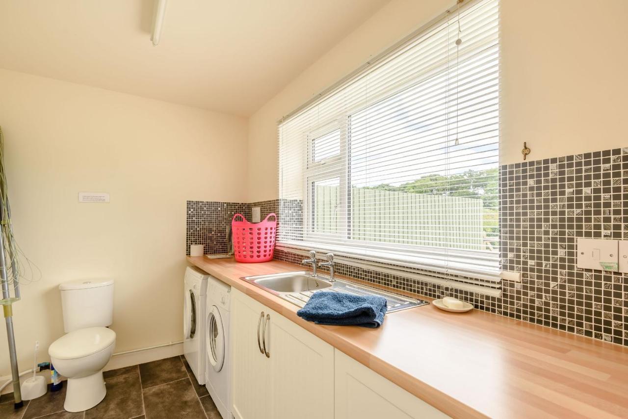 Woodland View Vila West Barkwith Exterior foto