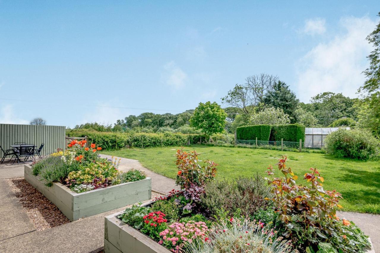 Woodland View Vila West Barkwith Exterior foto