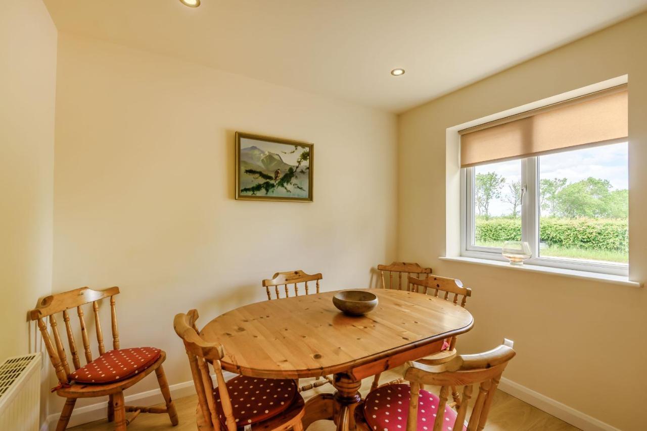 Woodland View Vila West Barkwith Exterior foto