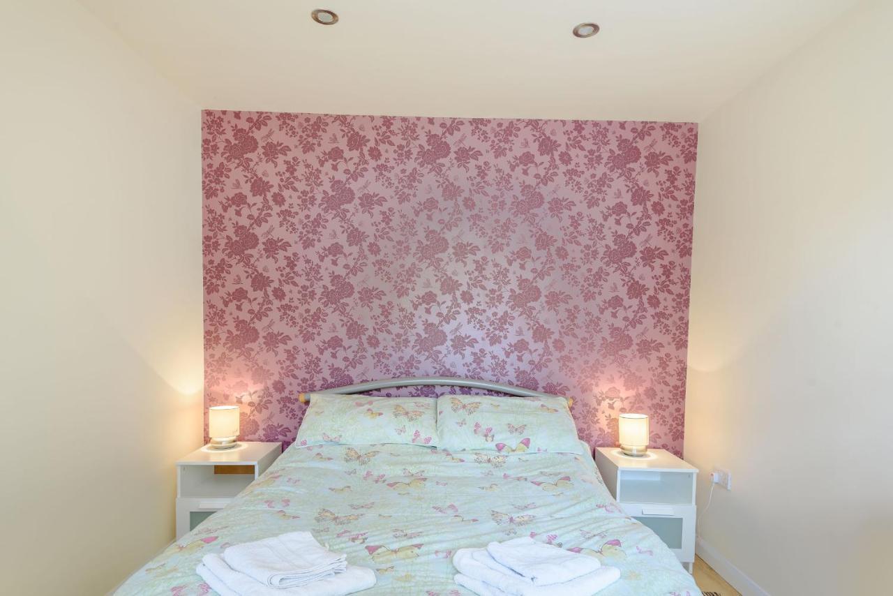 Woodland View Vila West Barkwith Exterior foto