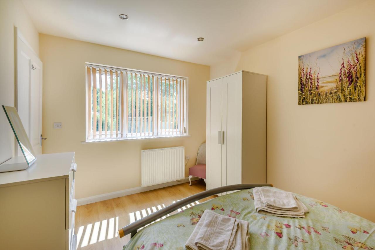 Woodland View Vila West Barkwith Exterior foto