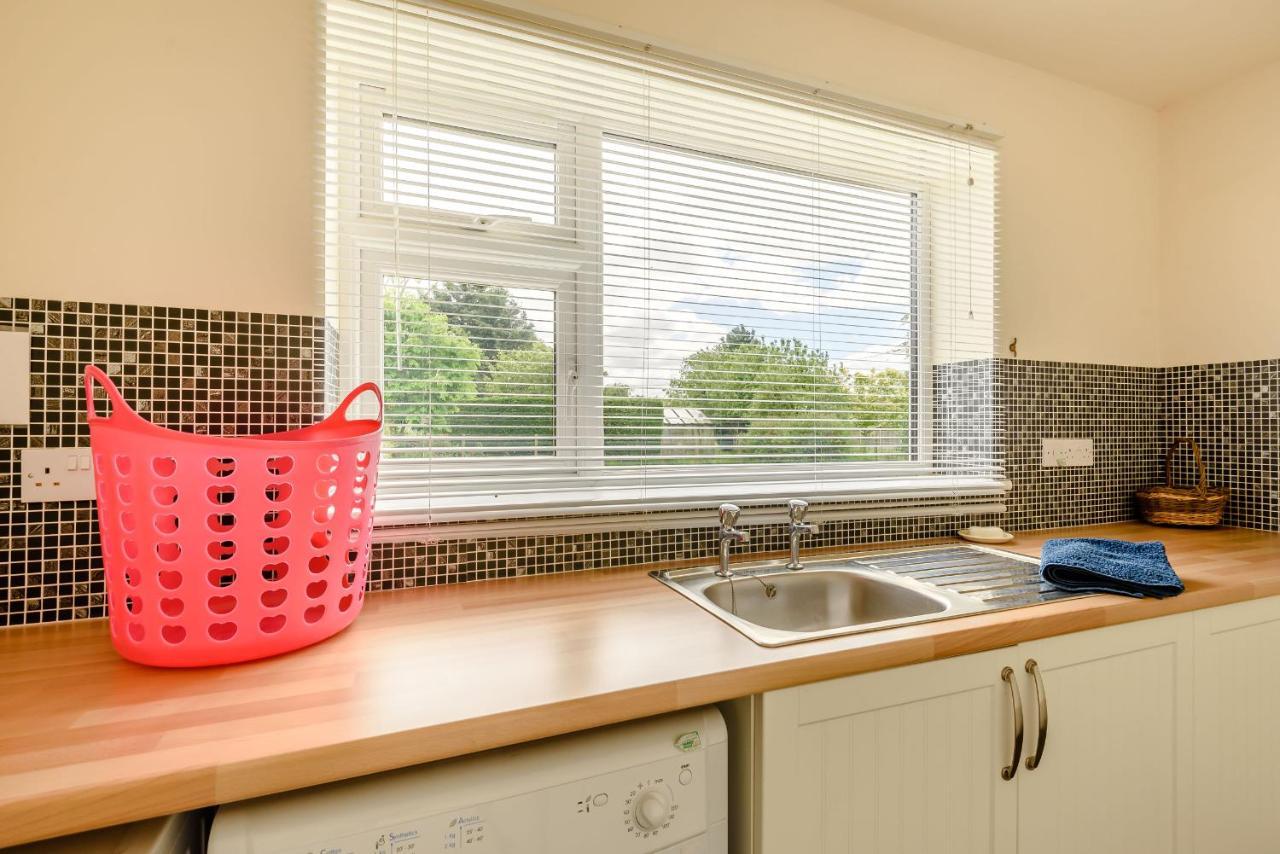 Woodland View Vila West Barkwith Exterior foto